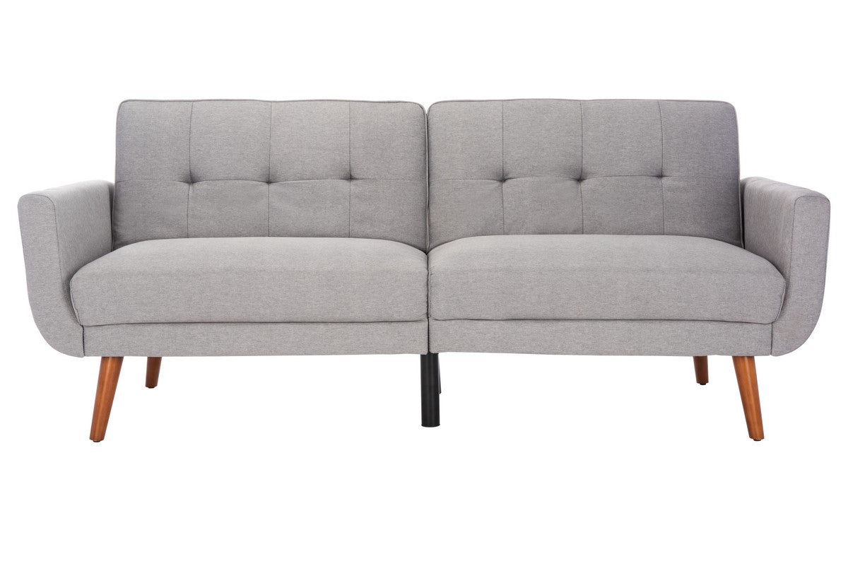 Safavieh Bushwick Foldable Futon Bed | Sofas |  Modishstore  - 2