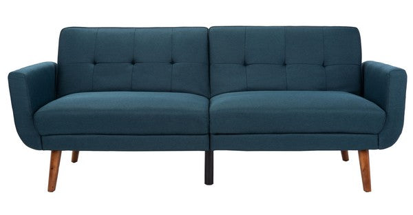 Safavieh Bushwick Foldable Futon Bed | Sofas | Modishstore - 3