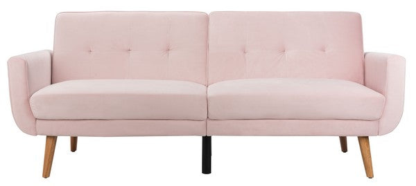 Safavieh Bushwick Foldable Futon Bed | Sofas |  Modishstore  - 4