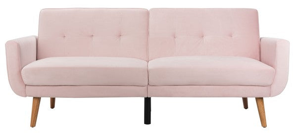 Safavieh Bushwick Foldable Futon Bed | Sofas | Modishstore - 4