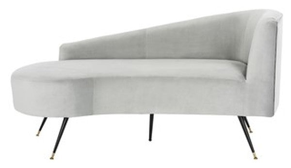 Safavieh Evangeline Parisian Settee | Loveseats | Modishstore - 2