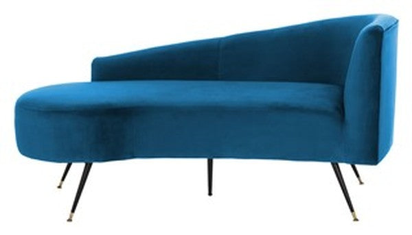 Safavieh Evangeline Parisian Settee | Loveseats | Modishstore - 3