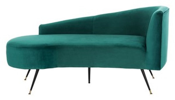 Safavieh Evangeline Parisian Settee | Loveseats | Modishstore - 4