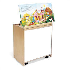 Whitney Brothers NewWave Portable Library - WB6255 | Kids Collection | Modishstore-3