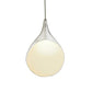 Stillabunt Silver Pendant Lamp By Oggetti | Pendant Lamp | Modishstore-5