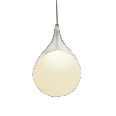 Stillabunt Silver Pendant Lamp By Oggetti | Pendant Lamp | Modishstore-5