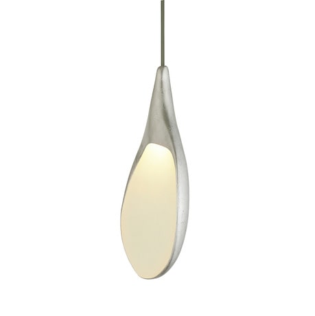 Stillabunt Silver Pendant Lamp By Oggetti | Pendant Lamp | Modishstore-3