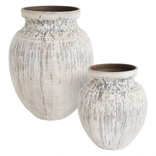 Maji Vase By Accent Decor | Vases | Modishstore - 3