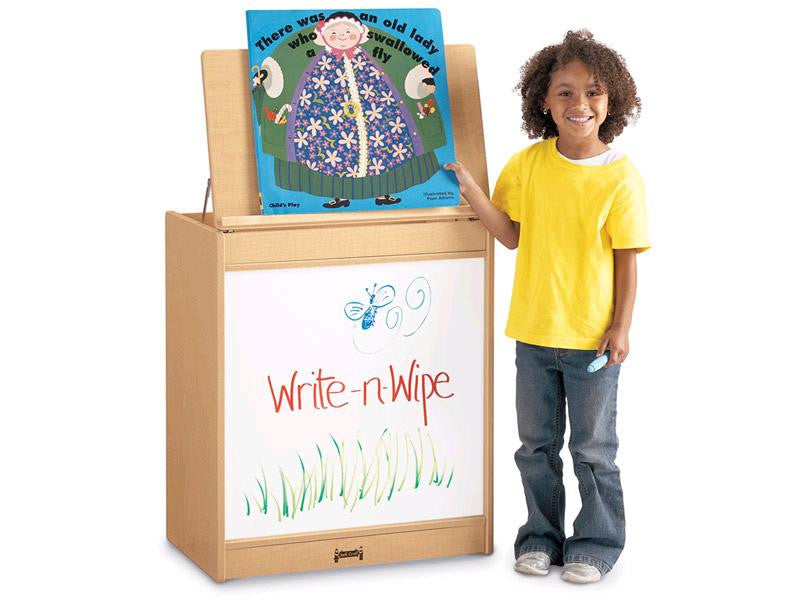 Whitney Brothers NewWave Portable Library - WB6255 | Kids Collection | Modishstore-4