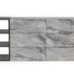 Nova Domus Maranello - Modern Grey Wash & Faux Marble Dresser | Dresser | Modishstore - 2