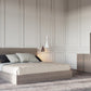 Nova Domus Marcela Italian Modern Bedroom Set | Modishstore | Bedroom Sets