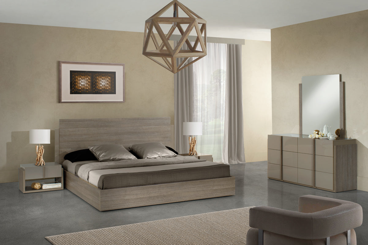 Nova Domus Marcela Italian Modern Bed-4