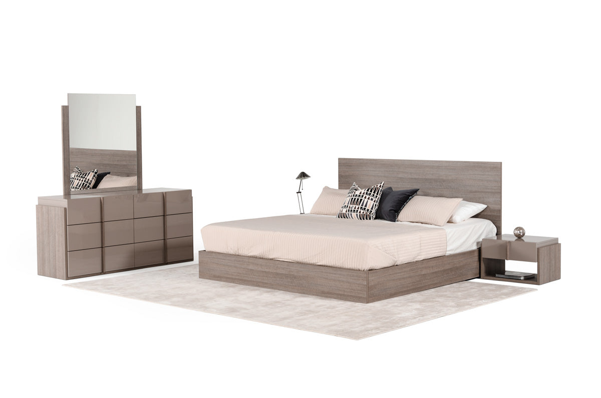 Nova Domus Marcela Italian Modern Bed-3