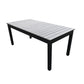 Renava Marina - Grey Outdoor Dining Table Set | Outdoor Tables |   Modishstore  - 5