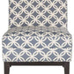 Safavieh Armond Chair - Blue | Accent Chairs | Modishstore