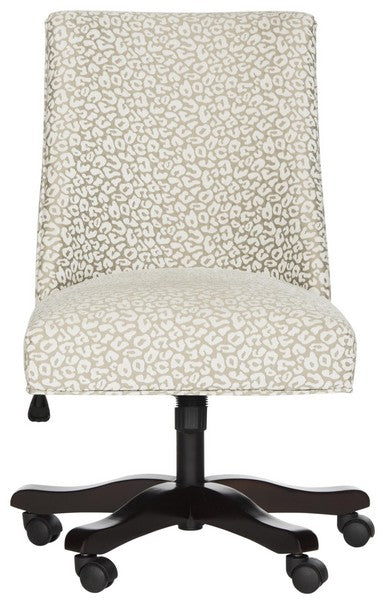 Safavieh Scarlet Desk Chair | Armchairs |  Modishstore 