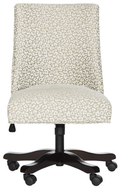 Safavieh Scarlet Desk Chair | Office Chairs | Modishstore - 1