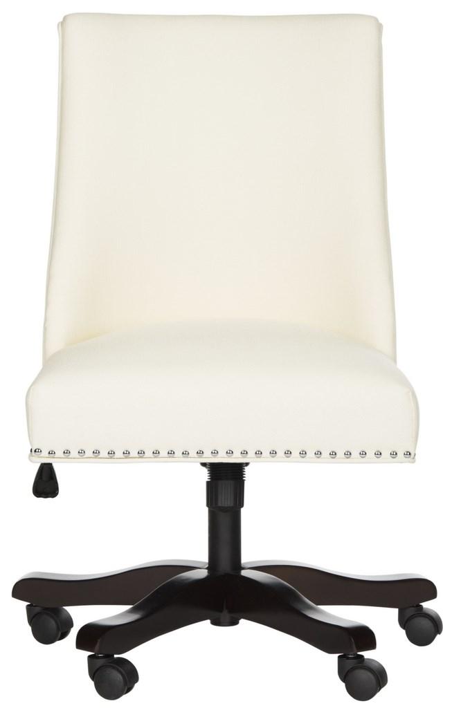 Safavieh Scarlet Desk Chair | Armchairs |  Modishstore  - 2