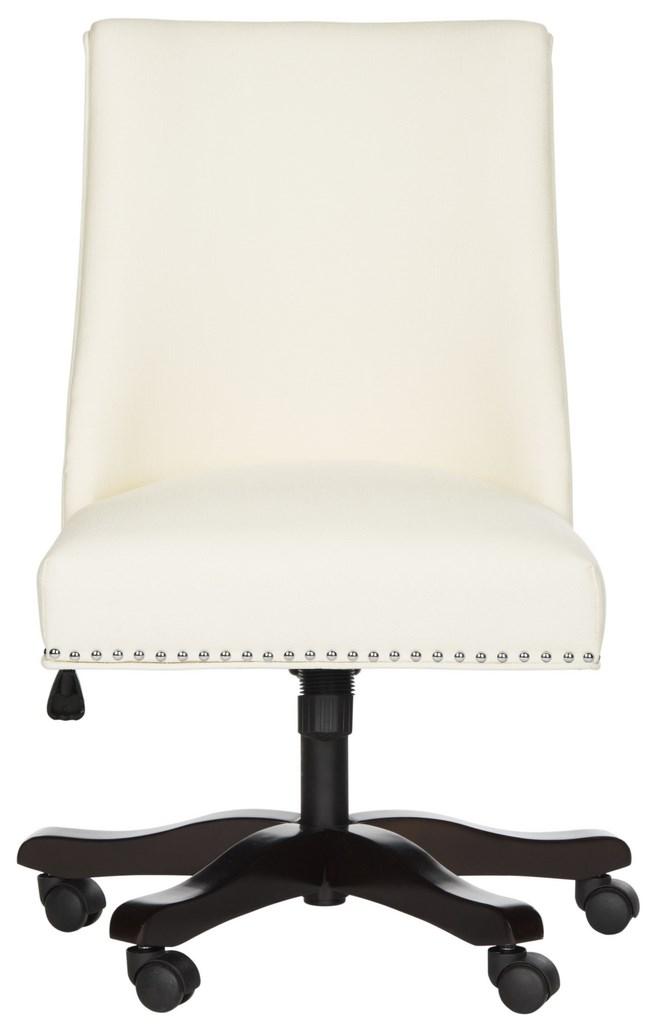 Safavieh Scarlet Desk Chair | Office Chairs | Modishstore - 2