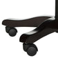Safavieh Soho Tufted Linen Swivel Desk Chair | Armchairs |  Modishstore  - 2