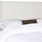 Safavieh Keegan Headboard Queen Size - White | Headboards | Modishstore - 2