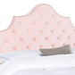 Safavieh Arebelle Full Headboard Full Size - Blush | Headboards | Modishstore - 2
