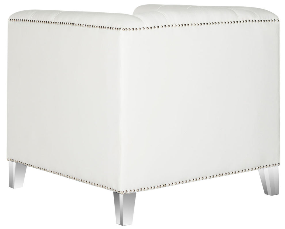 Safavieh Hollywood Glam Acrylic Club Chair | Armchairs | Modishstore - 9