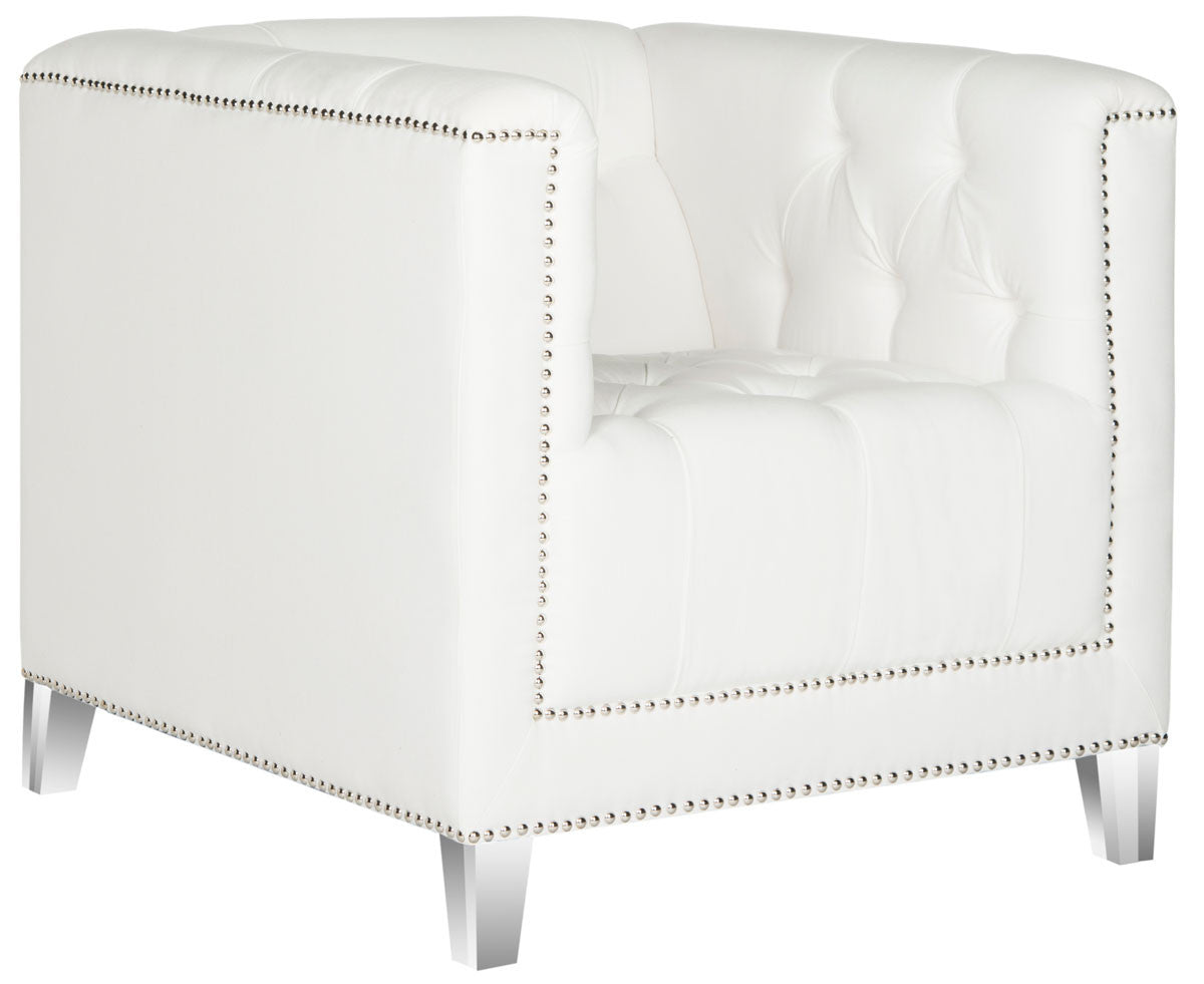 Safavieh Hollywood Glam Acrylic Club Chair | Armchairs |  Modishstore  - 6