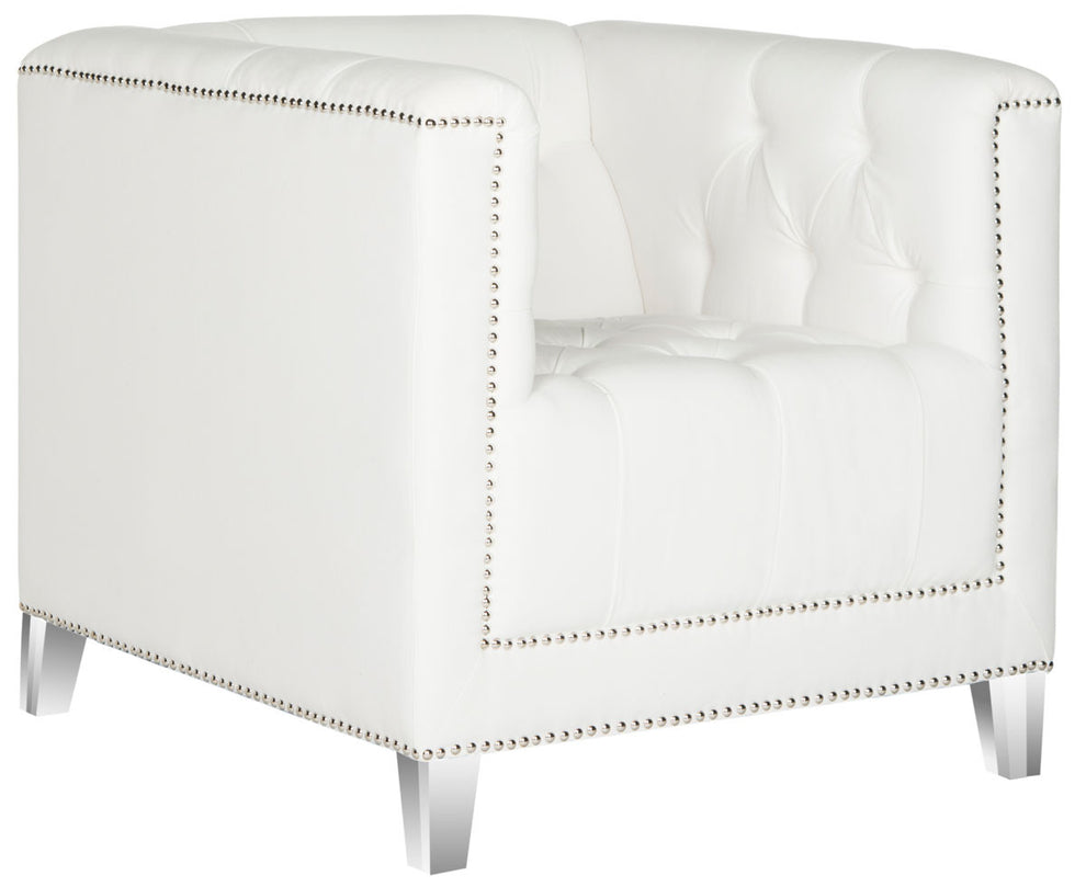 Safavieh Hollywood Glam Acrylic Club Chair | Armchairs | Modishstore - 6