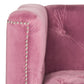 Safavieh Hollywood Glam Acrylic Club Chair | Armchairs |  Modishstore  - 10