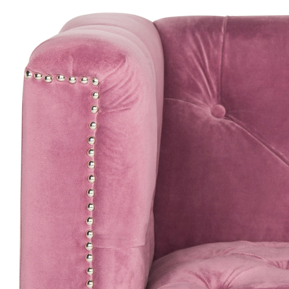 Safavieh Hollywood Glam Acrylic Club Chair | Armchairs | Modishstore - 10