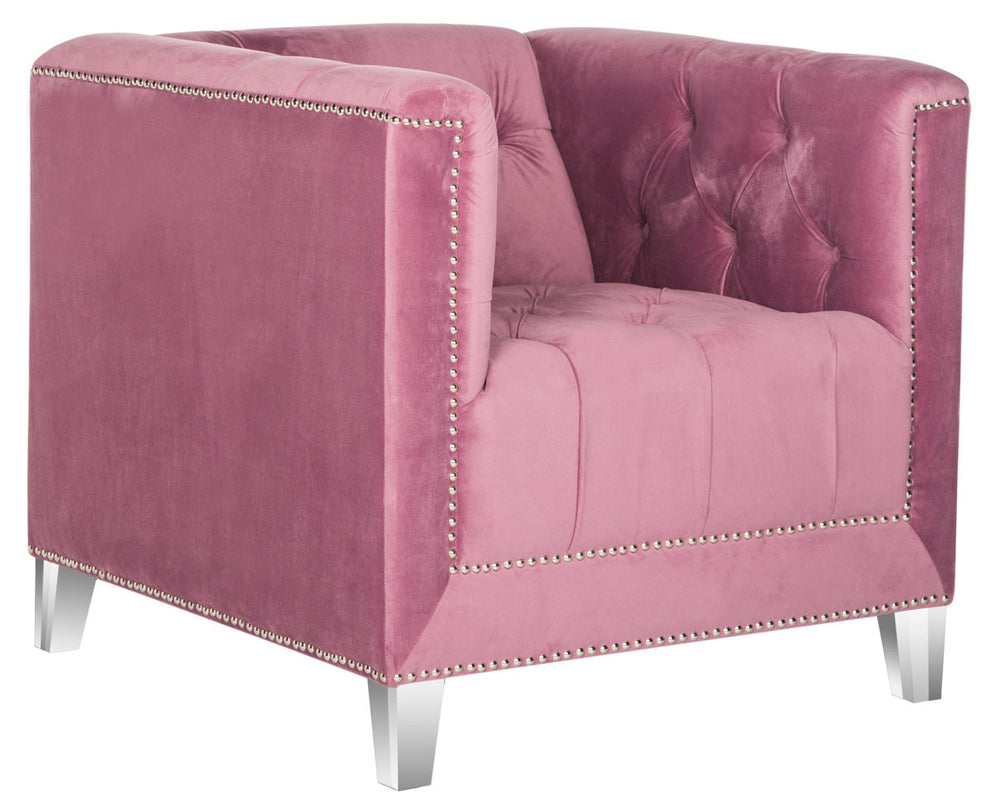 Safavieh Hollywood Glam Acrylic Club Chair | Armchairs | Modishstore - 5