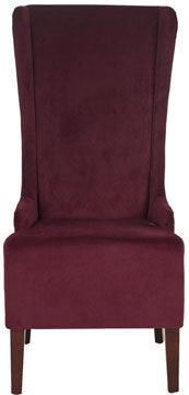 Safavieh Becall 20''H Velvet Dining Chair | Dining Chairs | Modishstore - 1