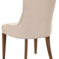 Safavieh Becca Fabric Dining Chair | Dining Chairs | Modishstore - 15