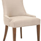 Safavieh Becca Fabric Dining Chair | Dining Chairs | Modishstore - 16