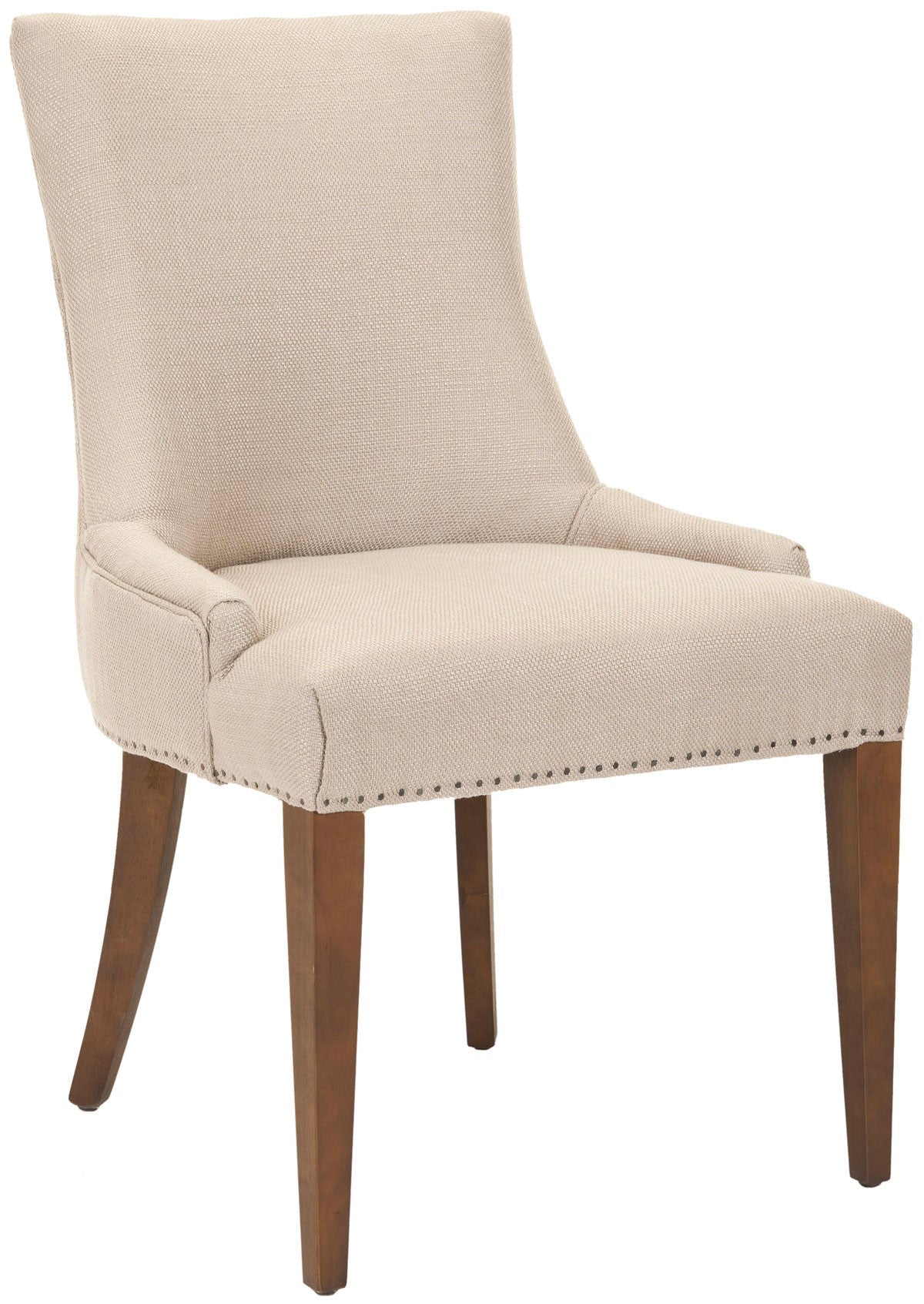 Safavieh Becca Fabric Dining Chair | Dining Chairs | Modishstore - 16