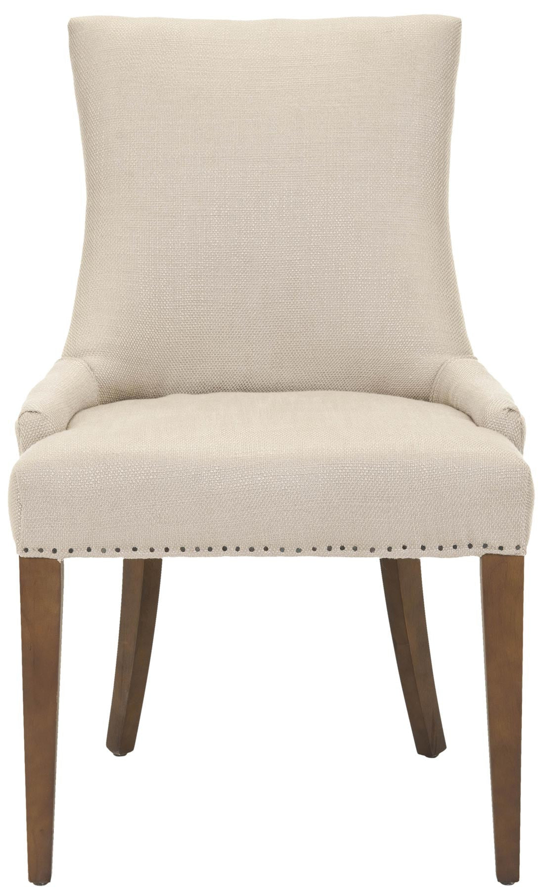Safavieh Becca Fabric Dining Chair | Dining Chairs | Modishstore - 4