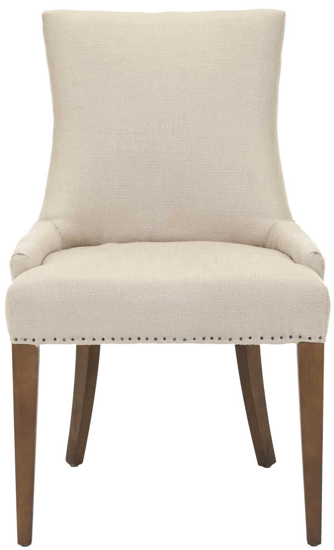 Safavieh Becca Fabric Dining Chair | Dining Chairs | Modishstore - 9