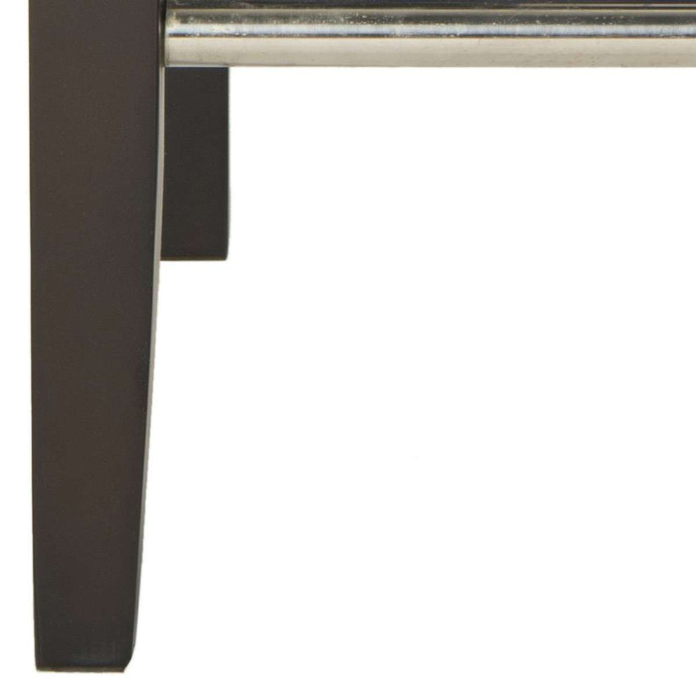 Safavieh Thompson Bar Stool - Sky Blue | Bar Stools | Modishstore - 3
