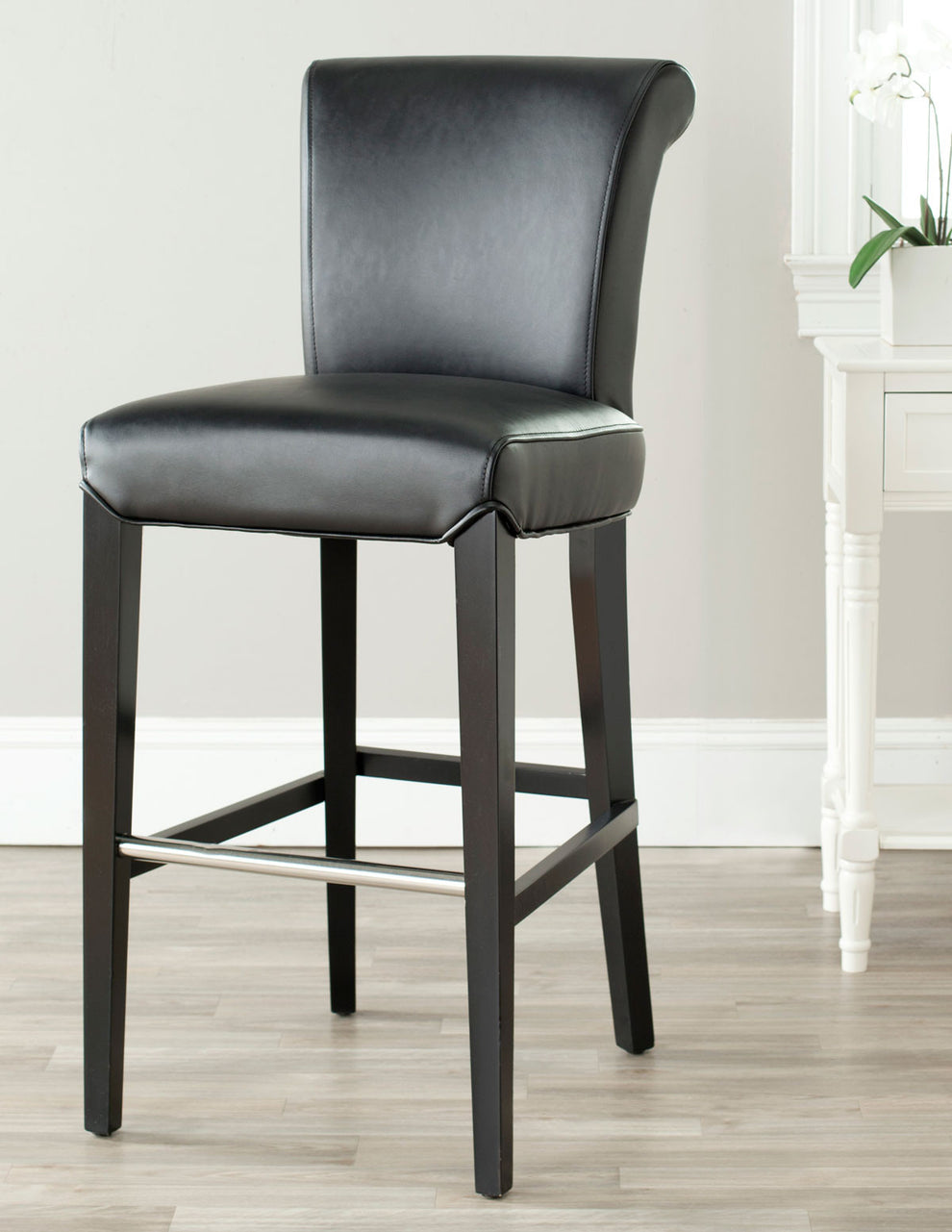 Safavieh Seth Bar Stool | Bar Stools | Modishstore - 12