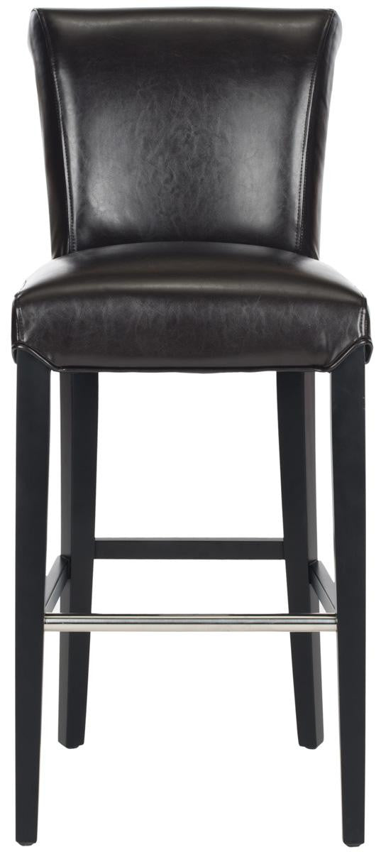 Safavieh Seth Bar Stool | Bar Stools | Modishstore - 14