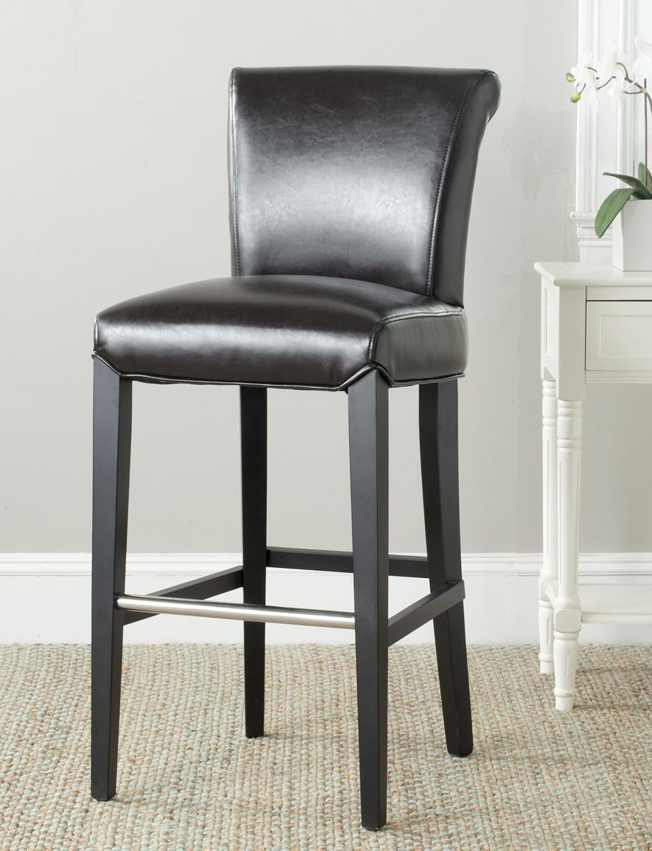 Safavieh Seth Bar Stool | Bar Stools | Modishstore - 1
