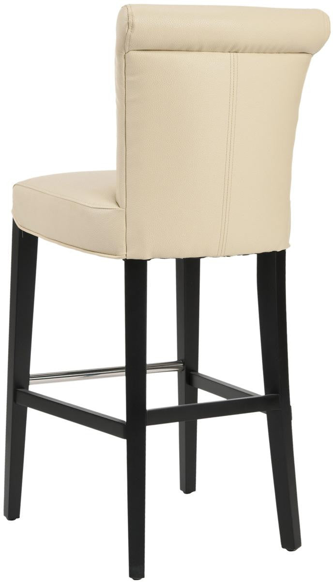 Safavieh Seth Bar Stool | Bar Stools | Modishstore - 20