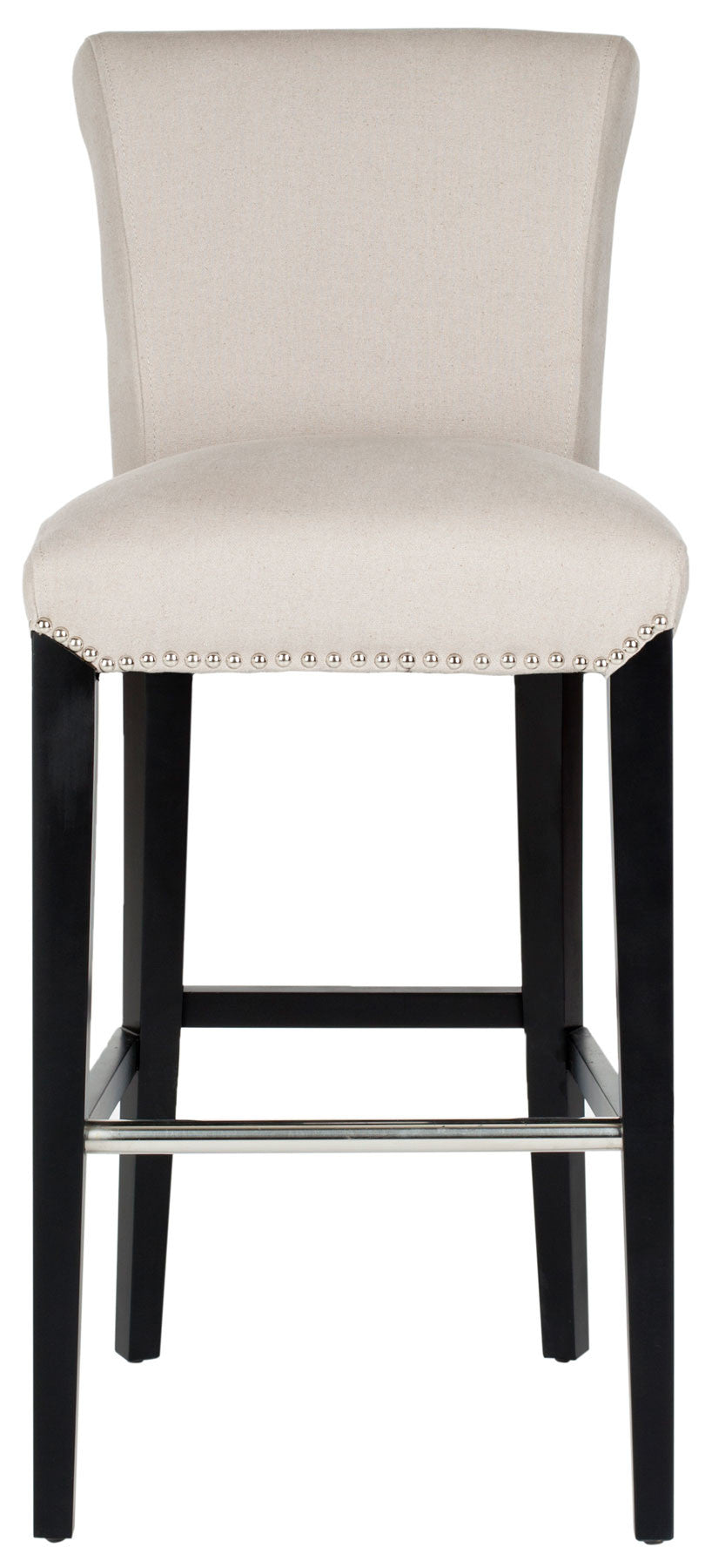 Safavieh Seth Bar Stool | Bar Stools | Modishstore - 22