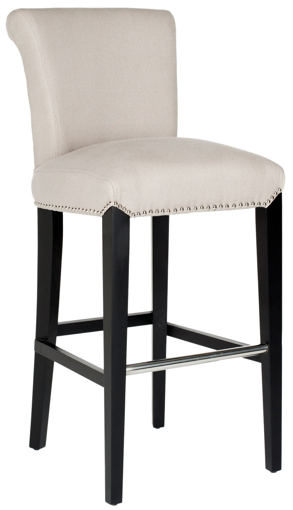 Safavieh Seth Bar Stool | Bar Stools | Modishstore - 9