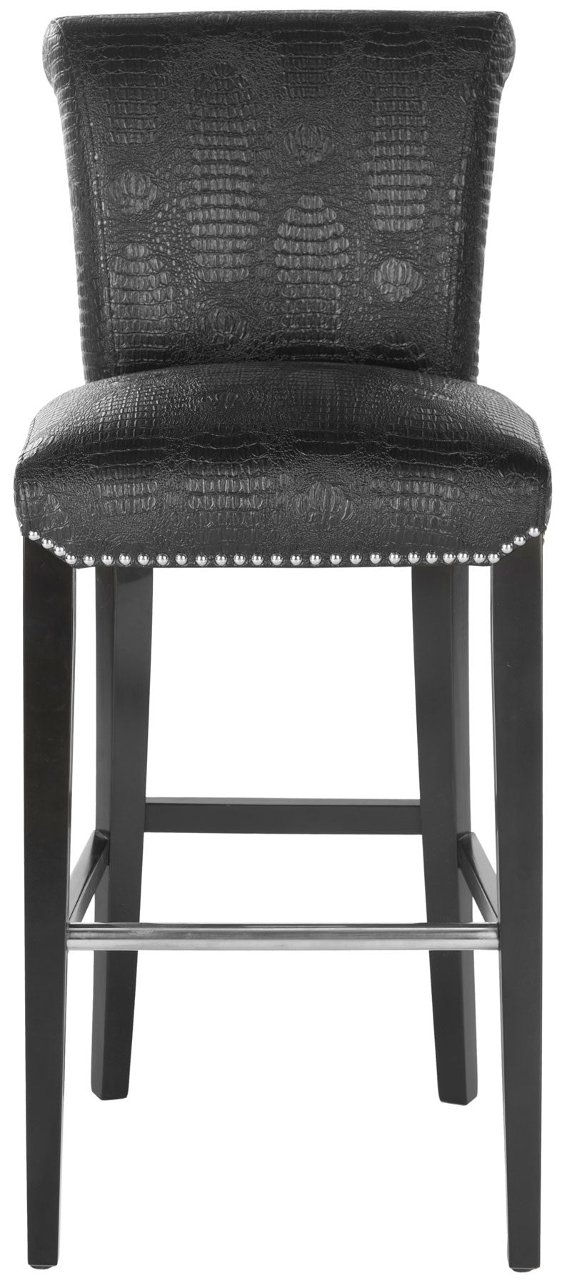 Safavieh Seth Bar Stool | Bar Stools | Modishstore - 24