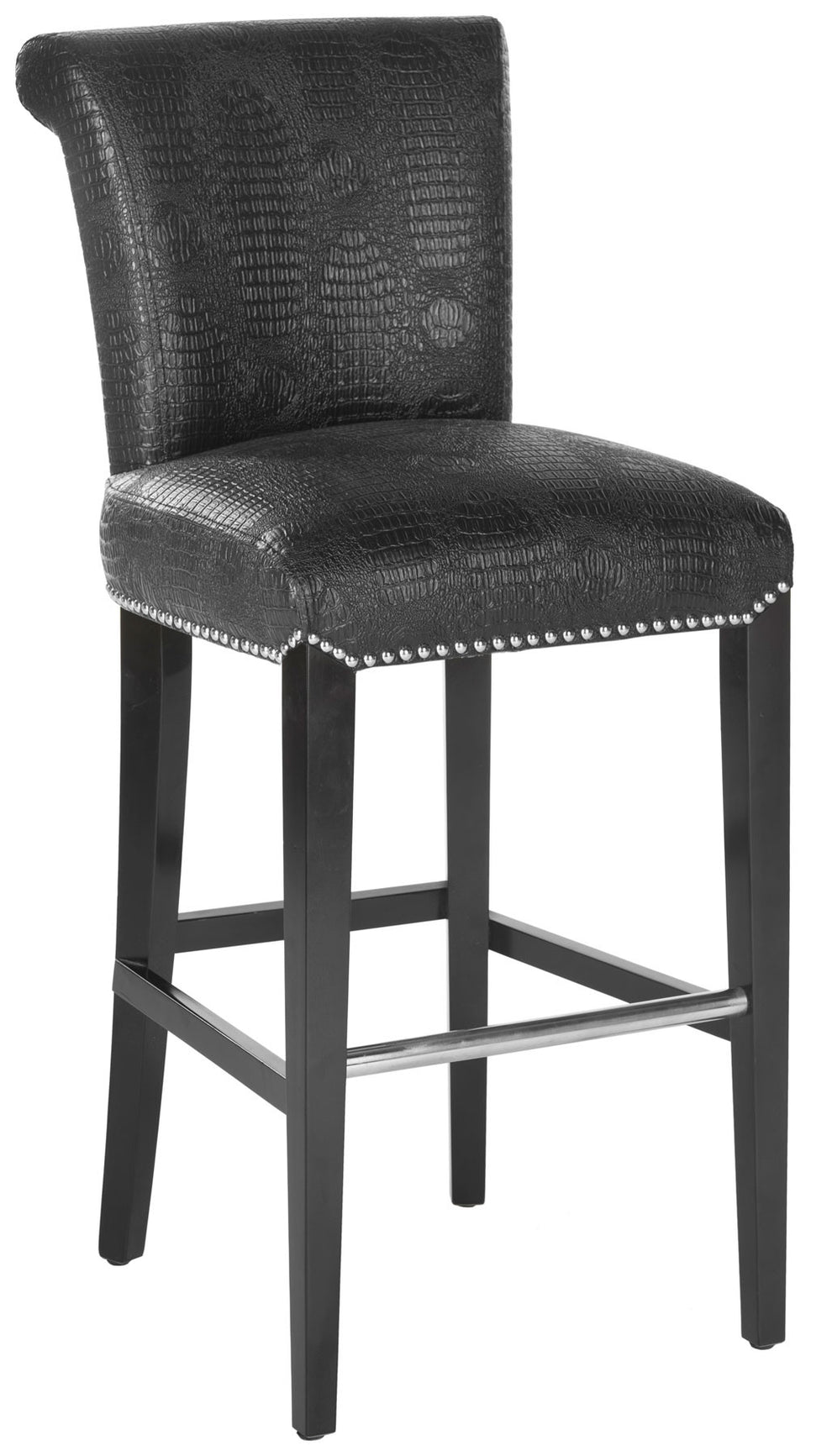 Safavieh Seth Bar Stool | Bar Stools | Modishstore - 5