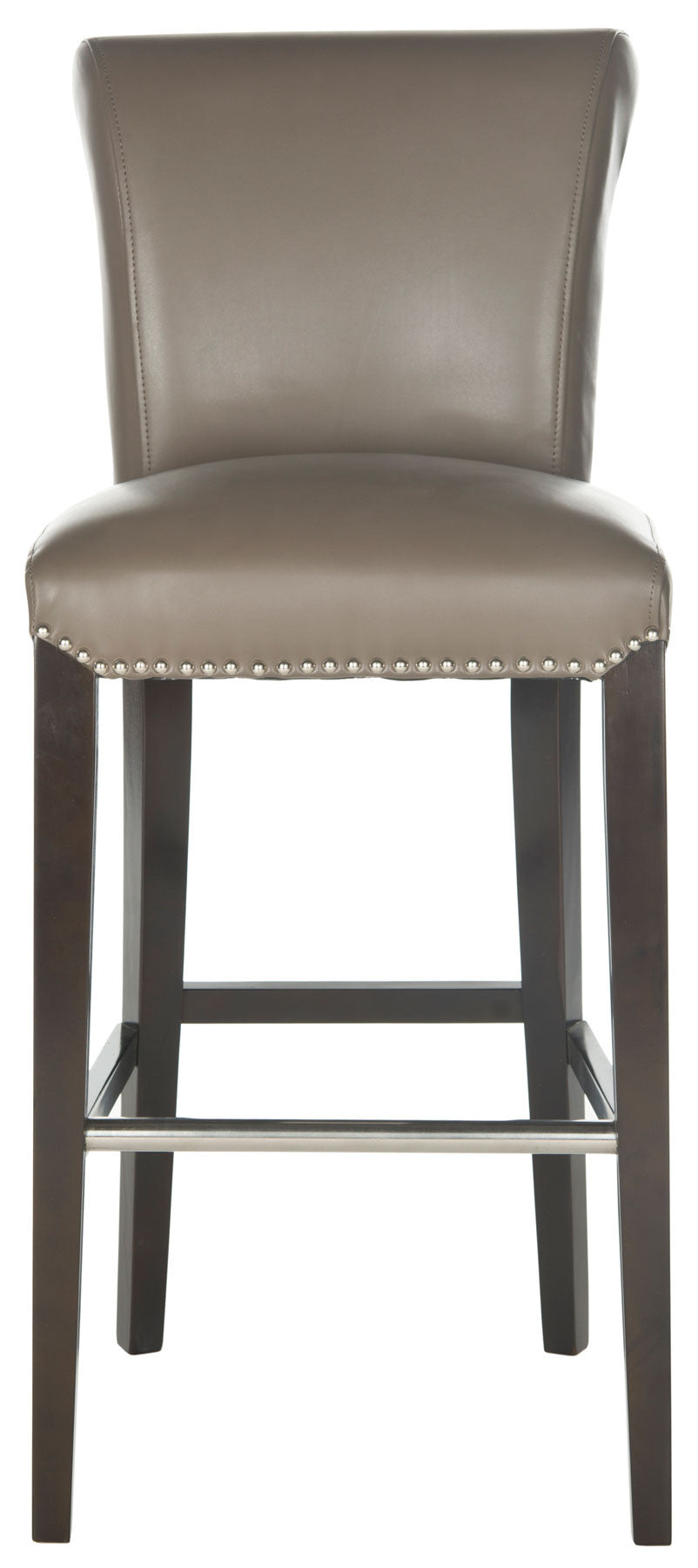 Safavieh Seth Bar Stool | Bar Stools | Modishstore - 28