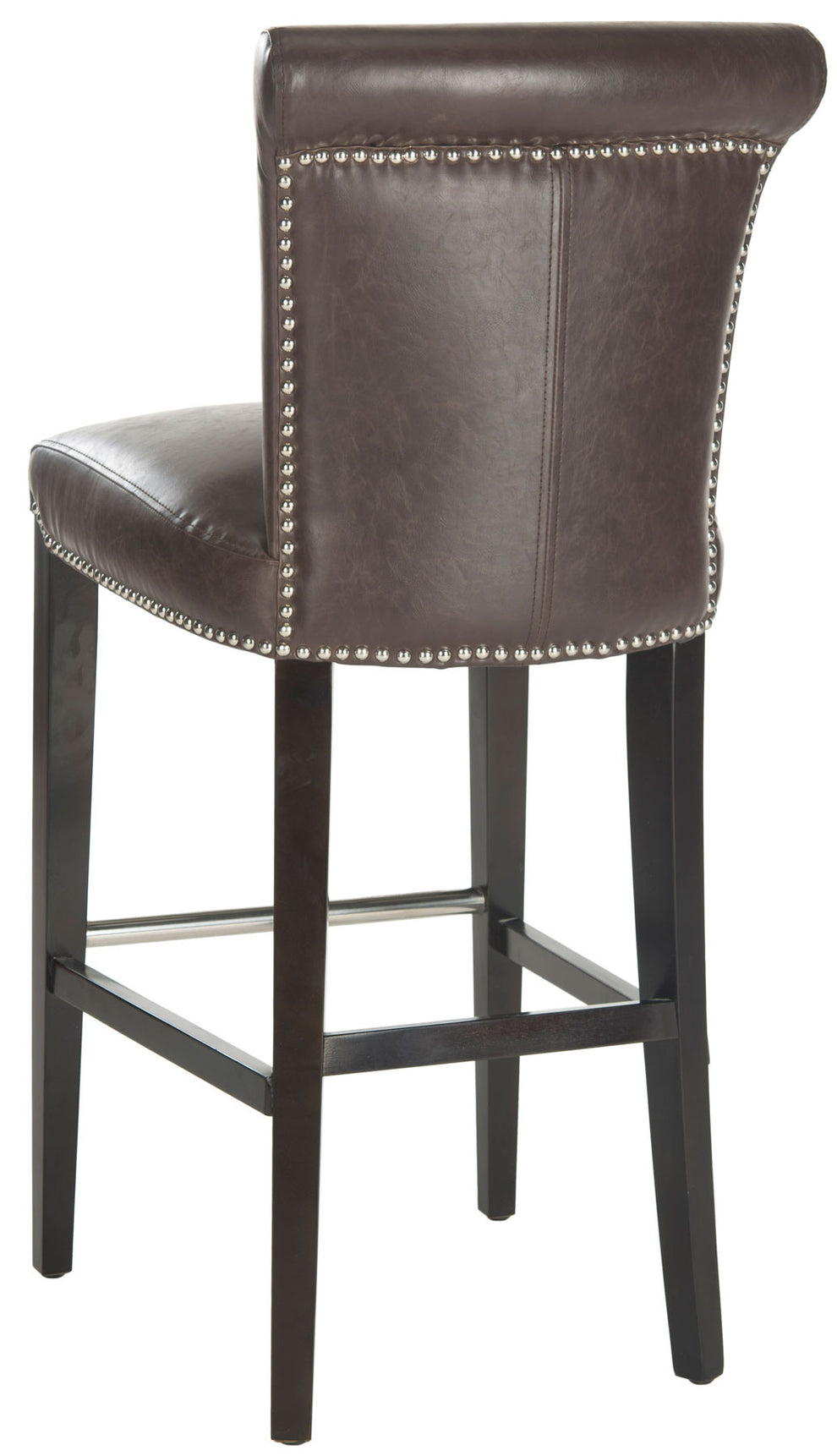 Safavieh Seth Bar Stool | Bar Stools | Modishstore - 32