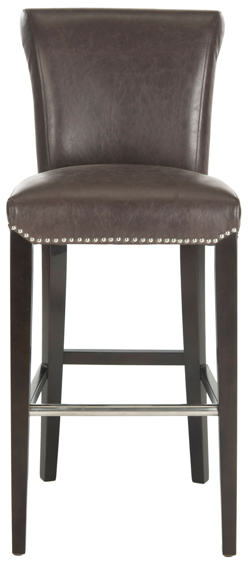 Safavieh Seth Bar Stool | Bar Stools | Modishstore - 30